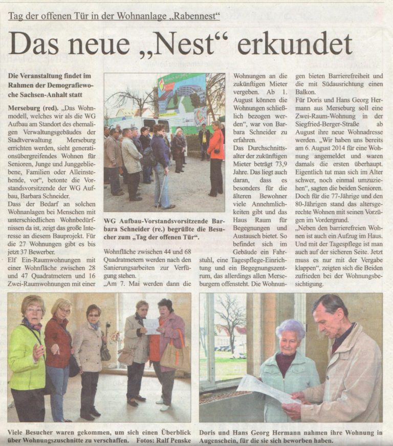 Artikel der Super Sonntag vom 19.04.2015