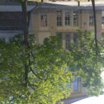 WG Aufbau Merseburg Außenansicht