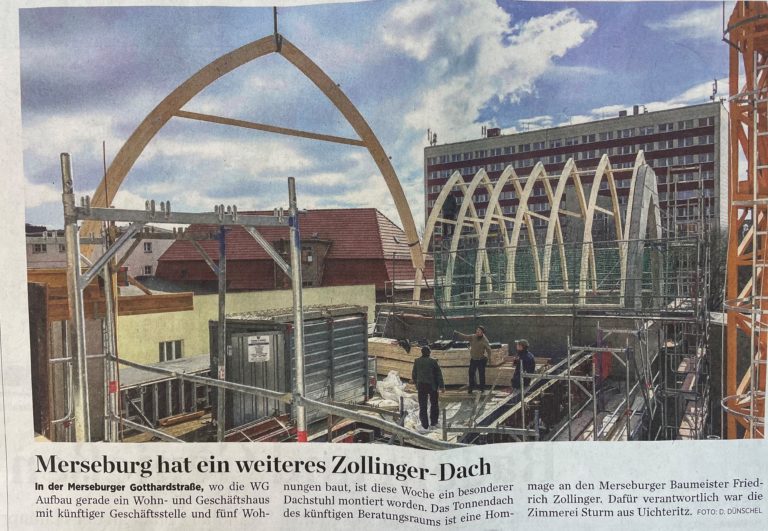 Mitteldeutsche Zeitung vom 17.03.2021