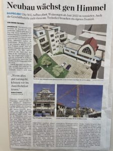 Mitteldeutsche Zeitung vom 30.03.2021