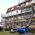 WG Aufbau Merseburg 