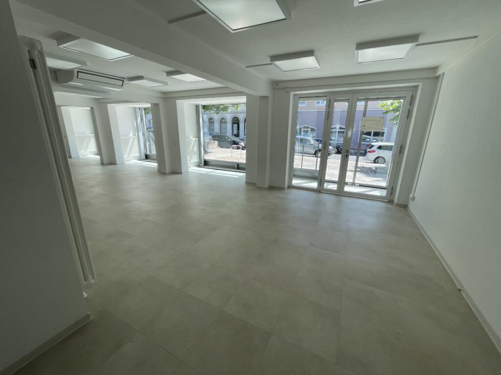 WG Aufbau Merseburg Gewerbeobjekt Burgstr. Innen 2