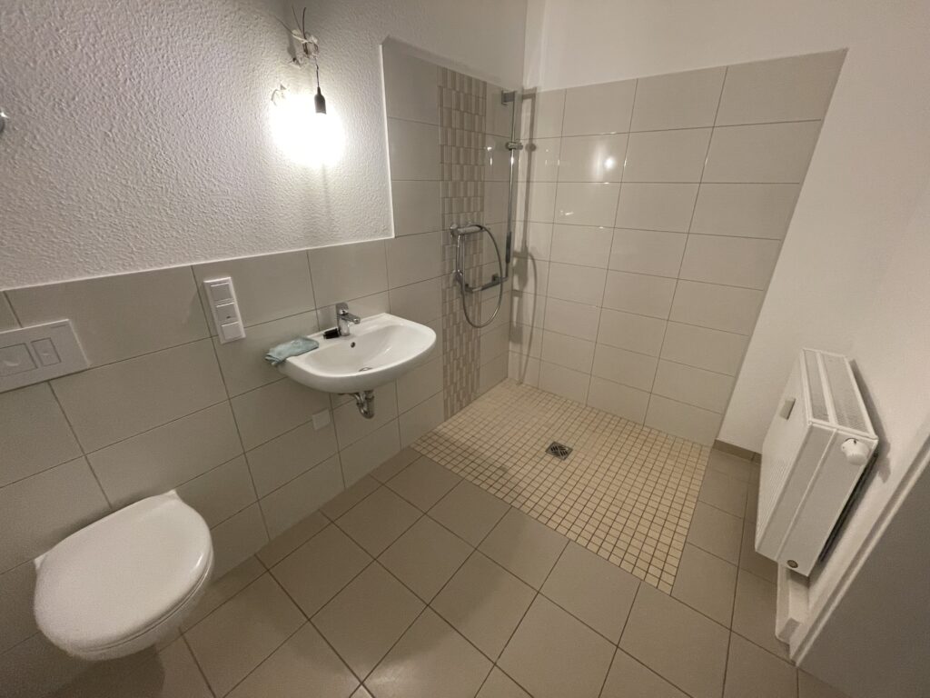 WG Aufbau Merseburg Bad