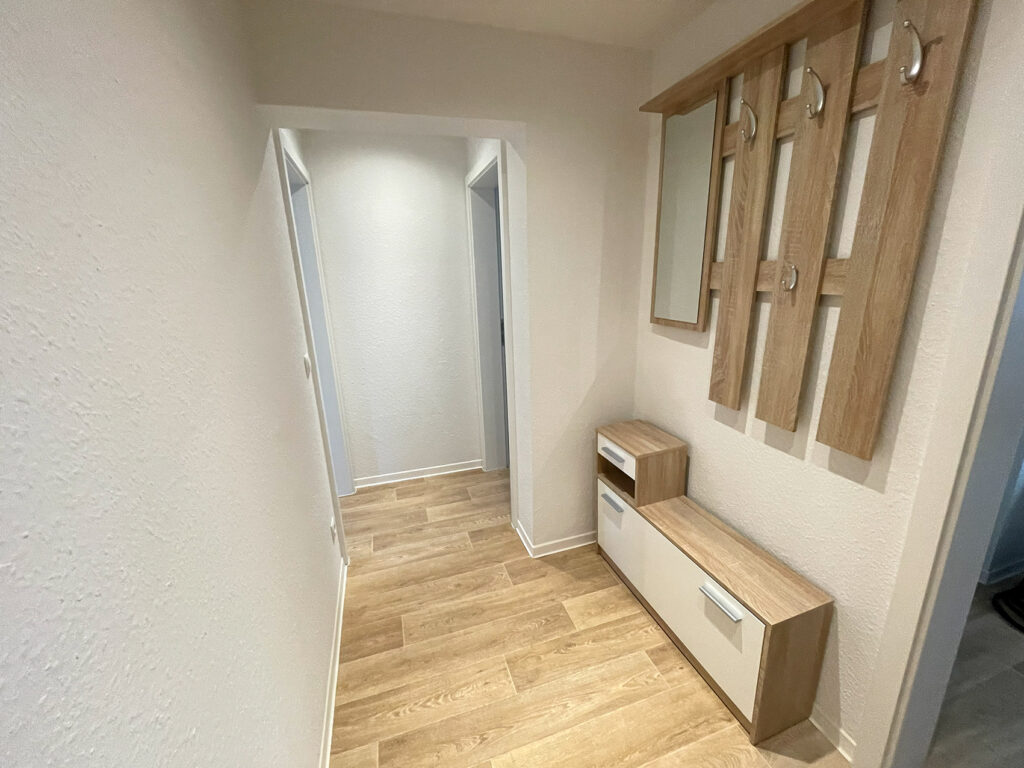WG Aufbau Merseburg 
